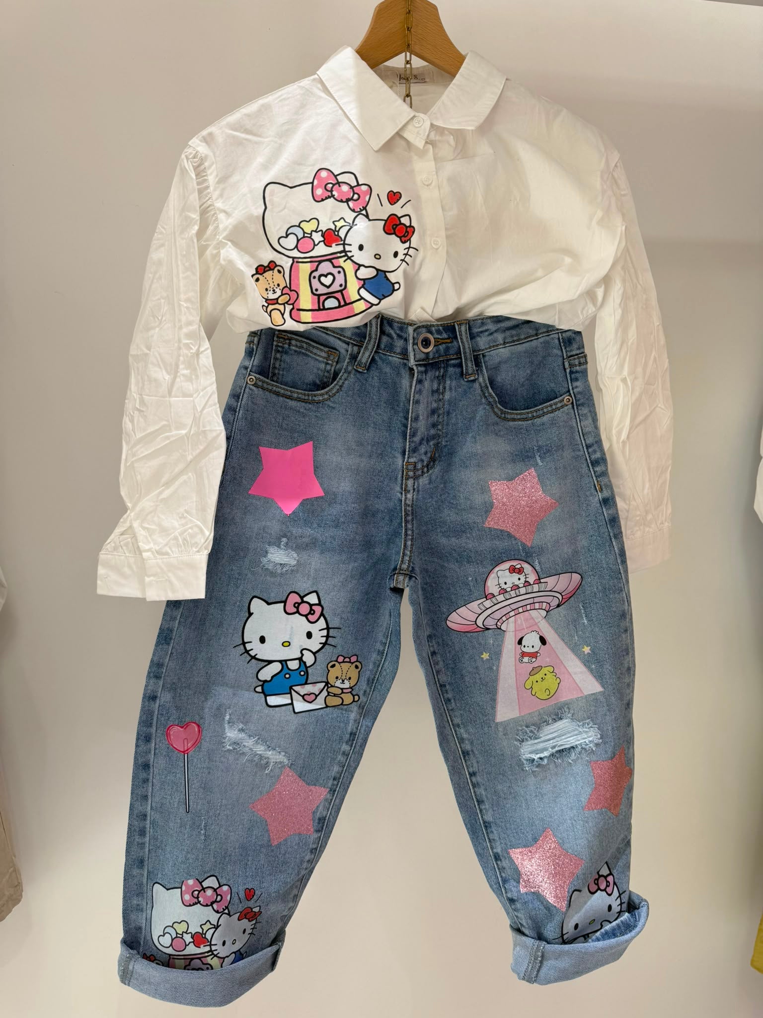 Jeans Spaziale Baby ★