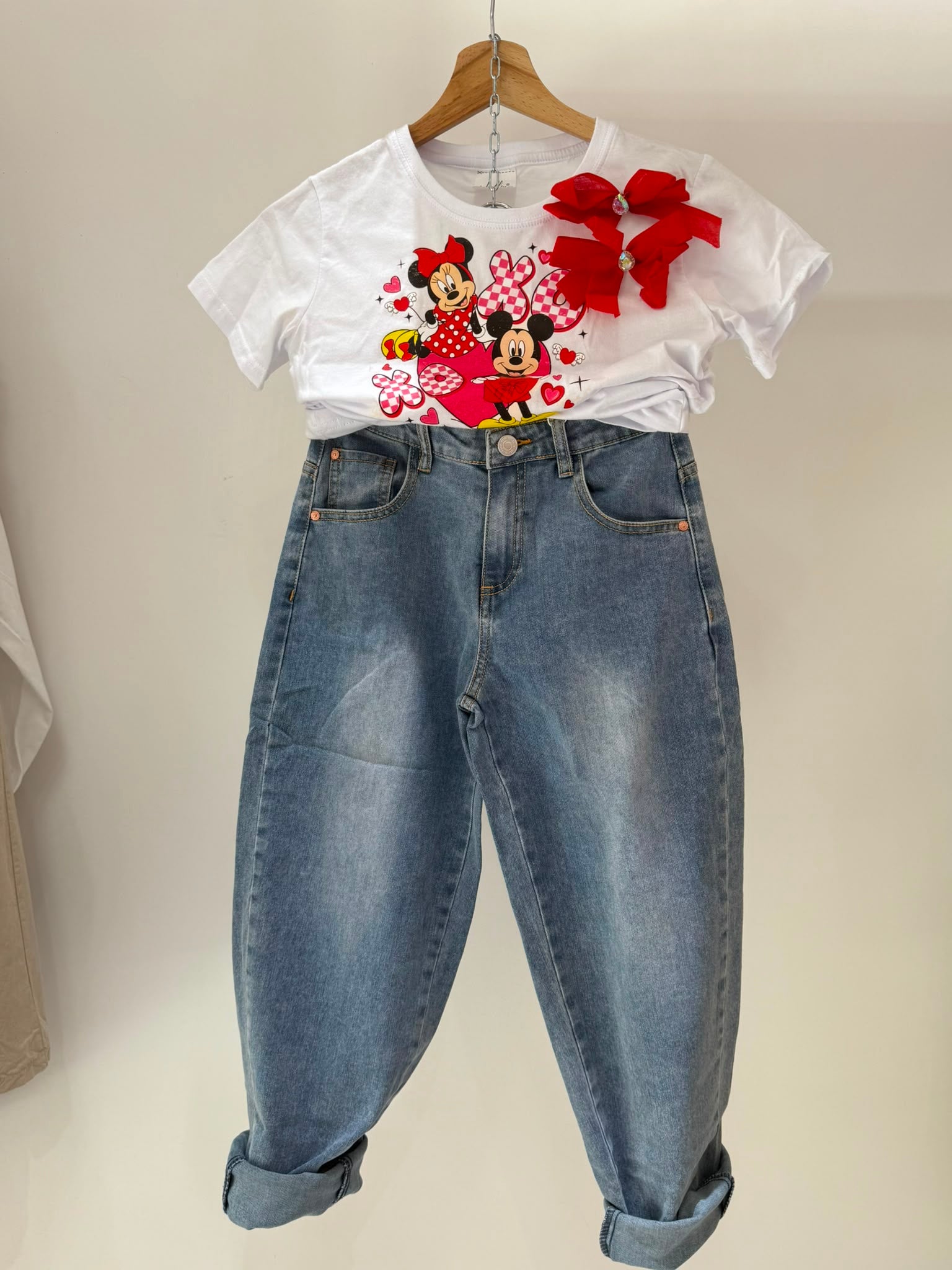 Jeans Balloon Semplice Kids