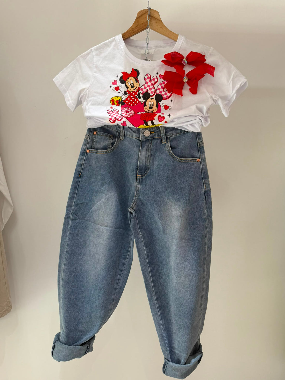 Jeans Balloon Semplice Kids
