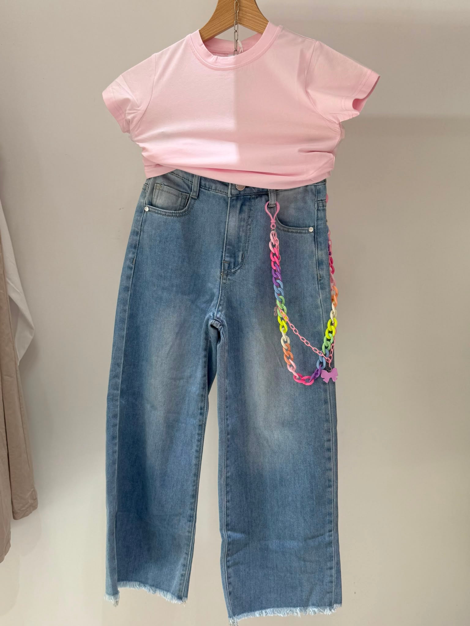 Jeans Rainbow Kids