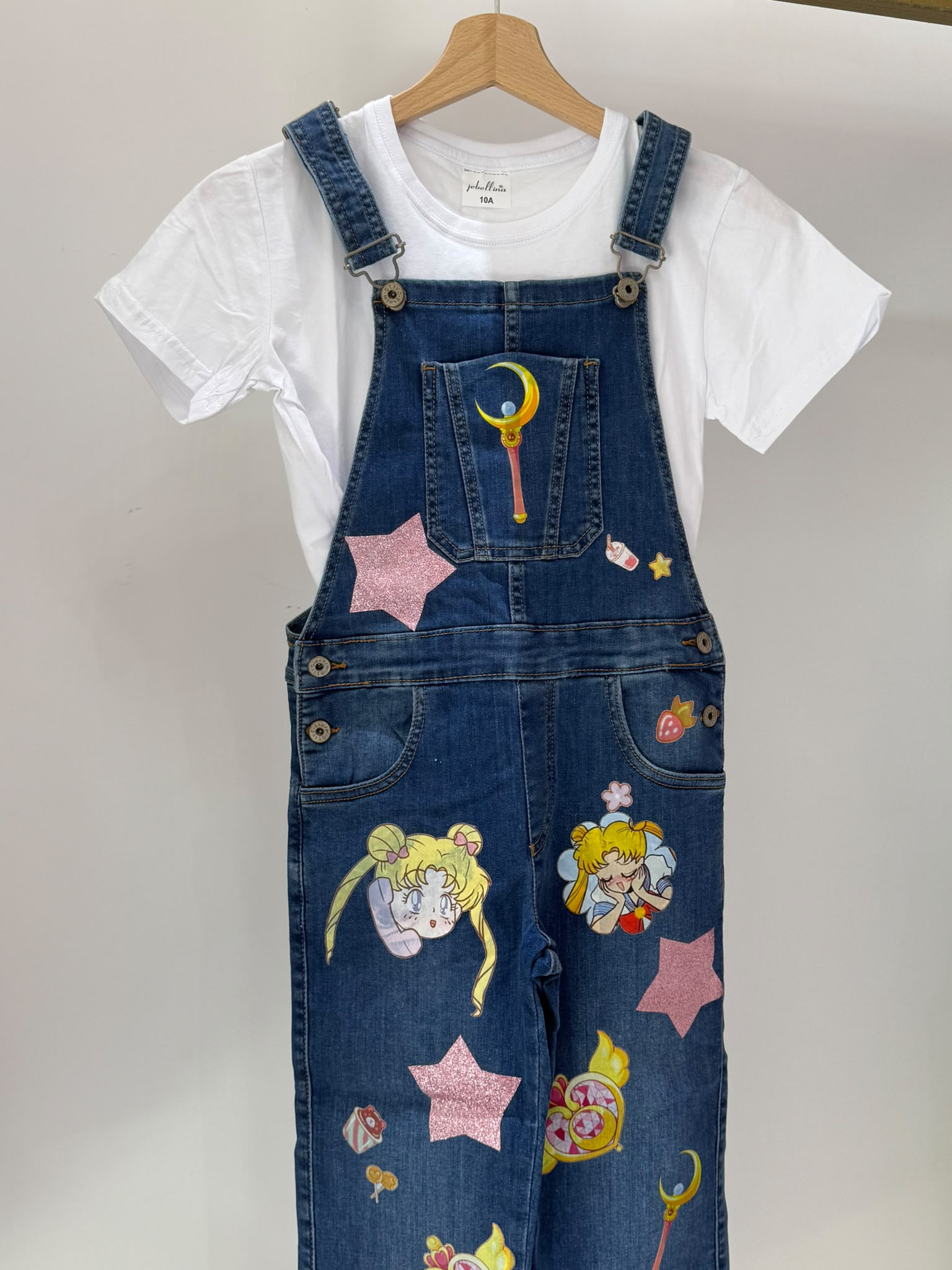 Salopette Moon Baby