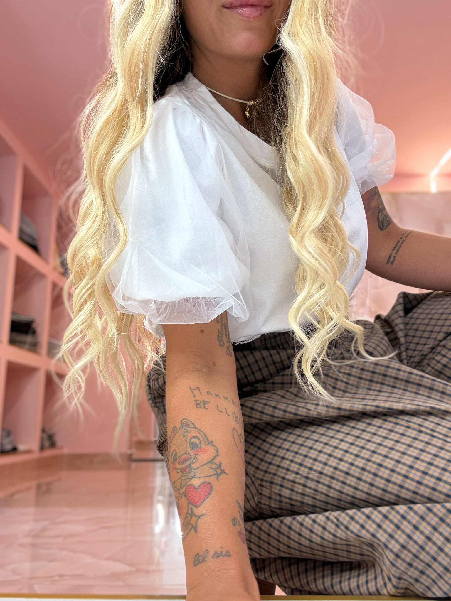 Shirt Lally Tulle ♥