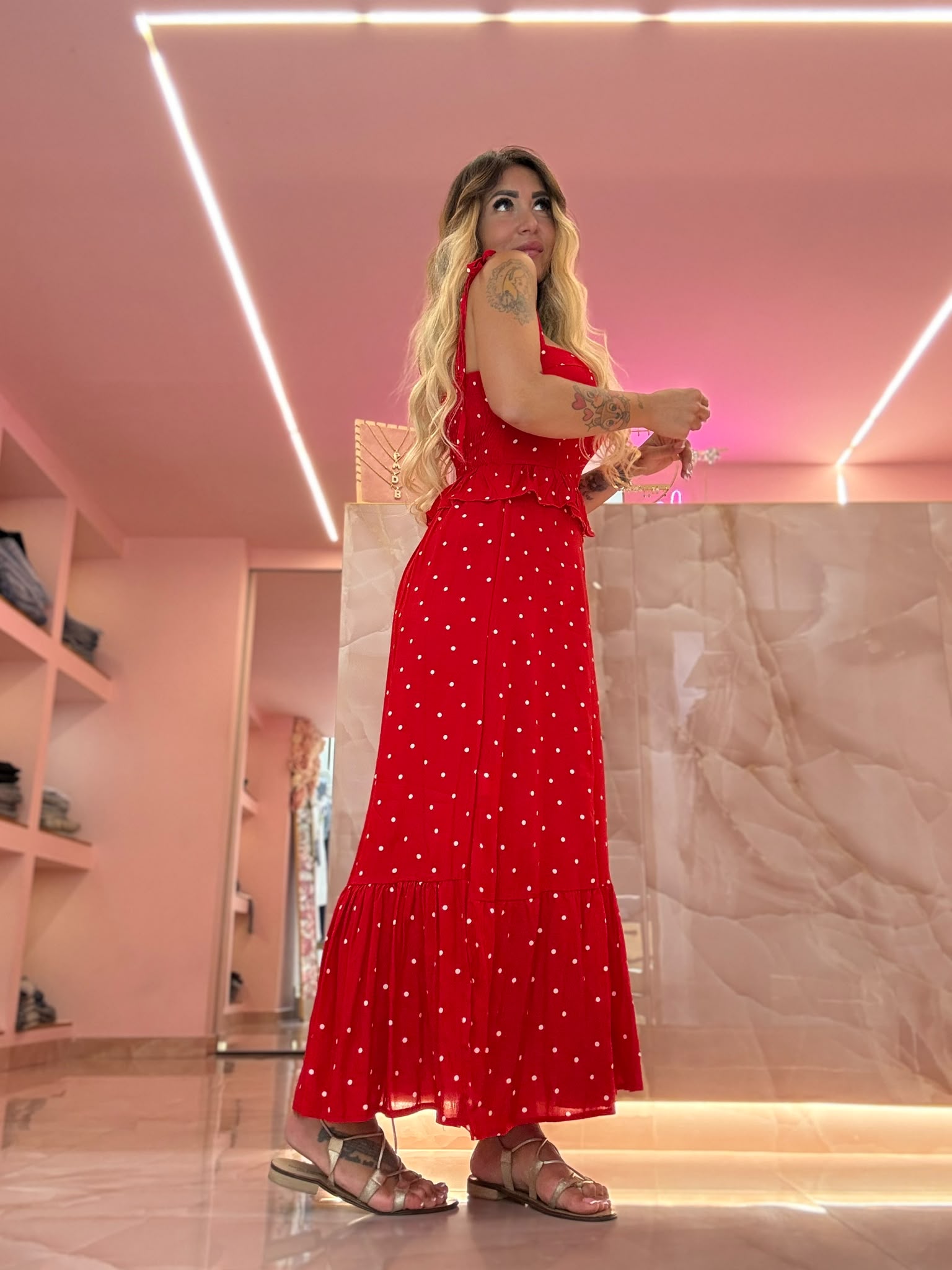 Dress Solo Se Siete Minnie! ♥
