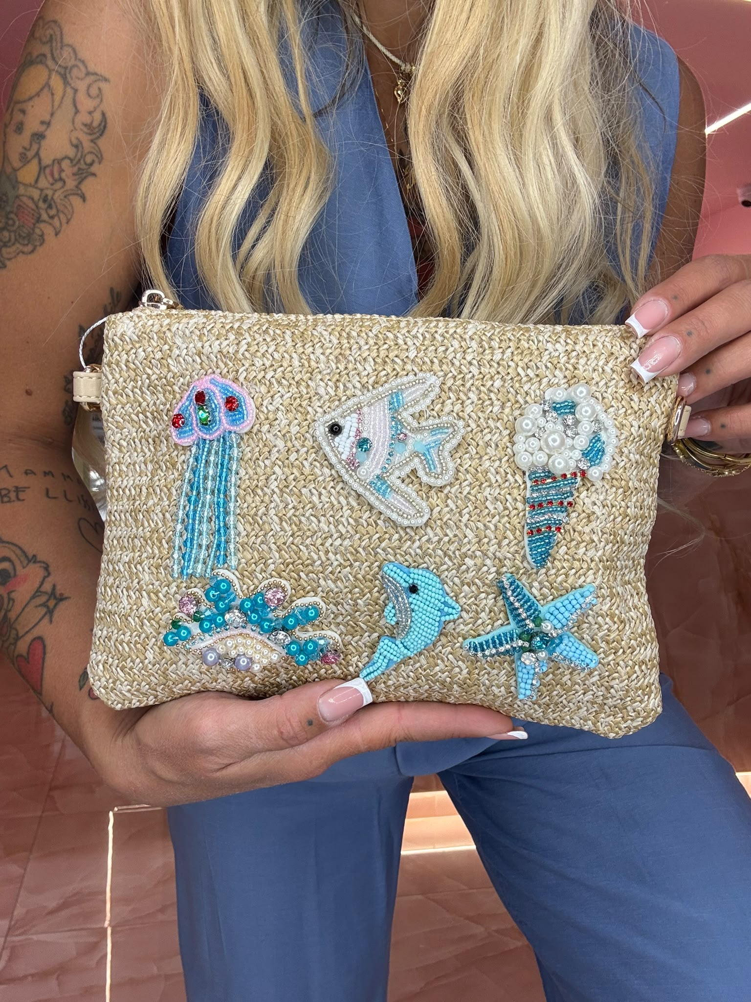 Pochette Marina ♥