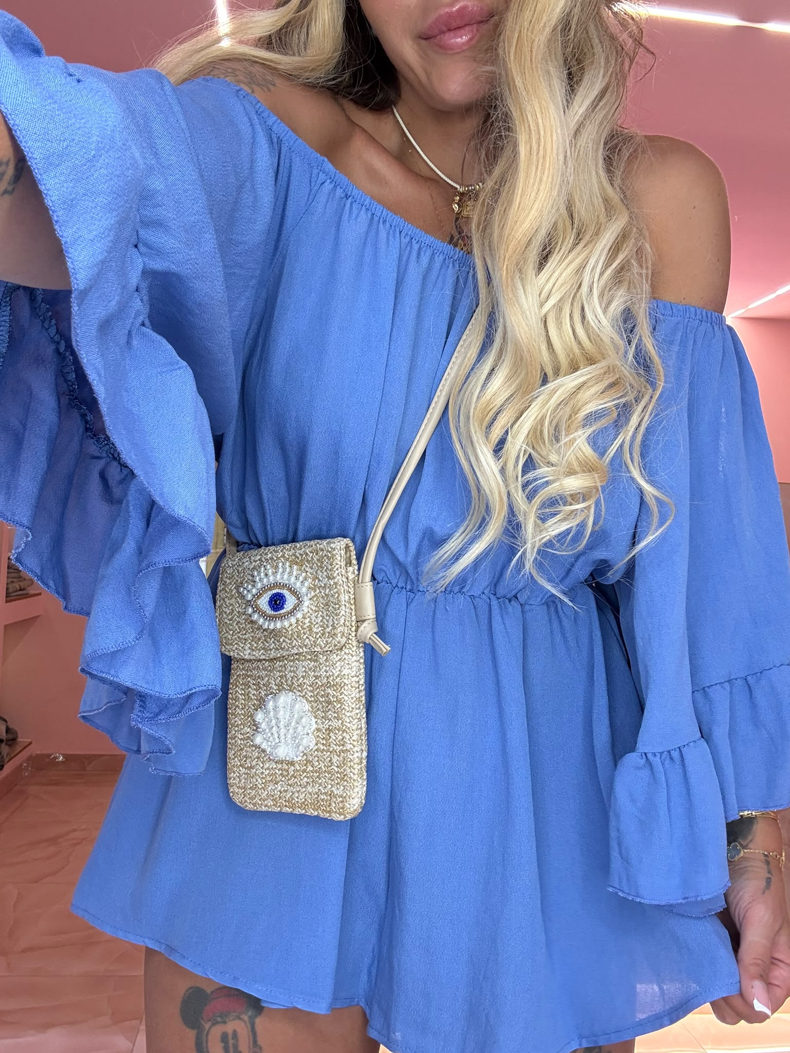 Porta Cellulare Mykonos ♥