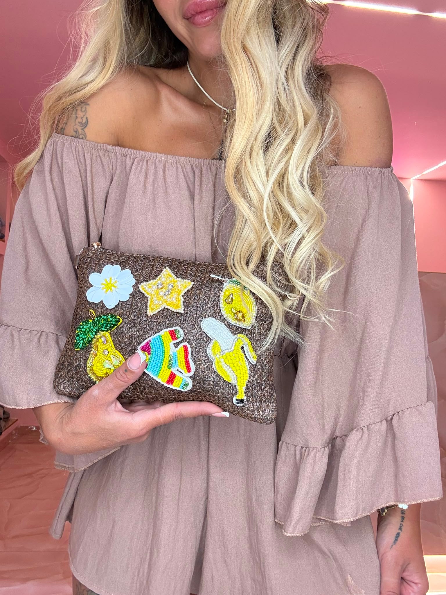 Pochette Limonata Time ♥