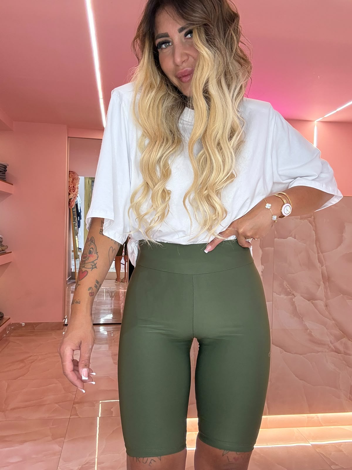 Shirt Low Cost Bianca ♥