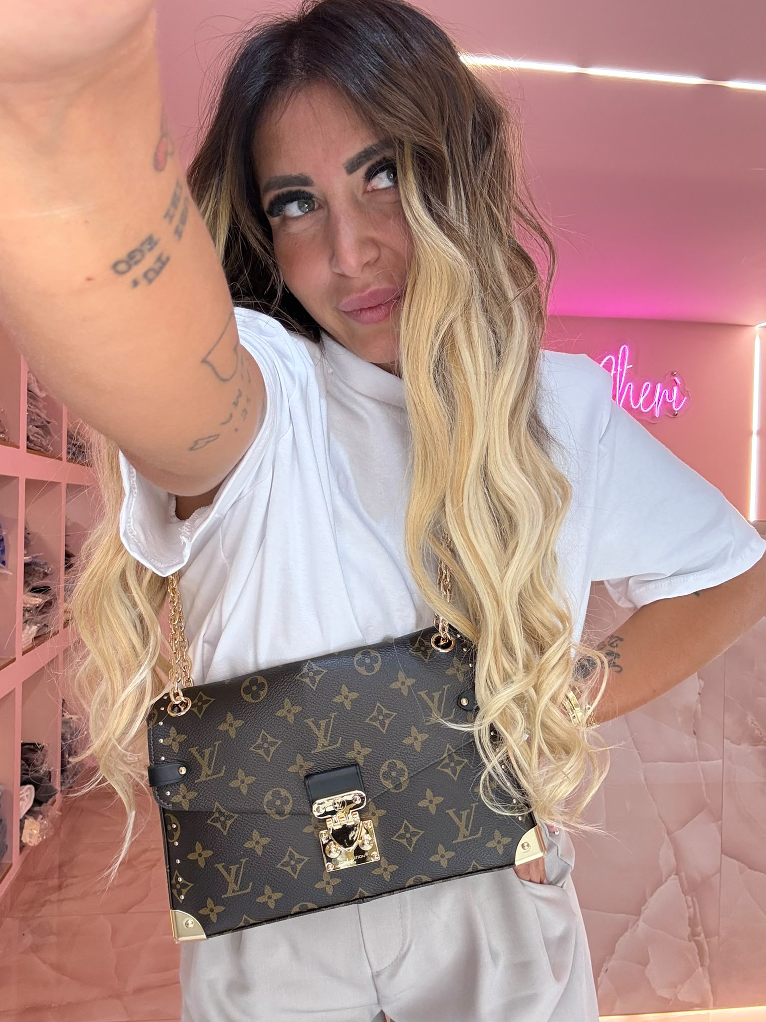 Borsa C&