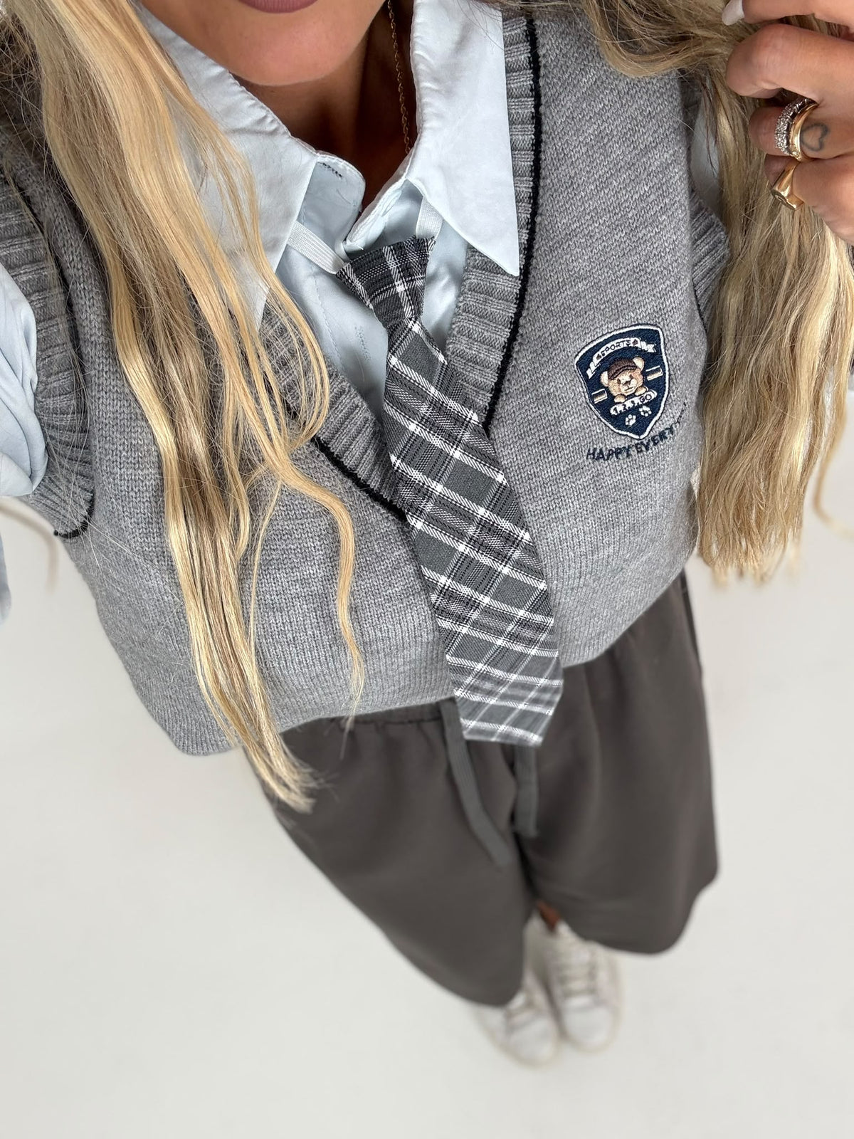 Maglioncino Oxford Teddy ♥
