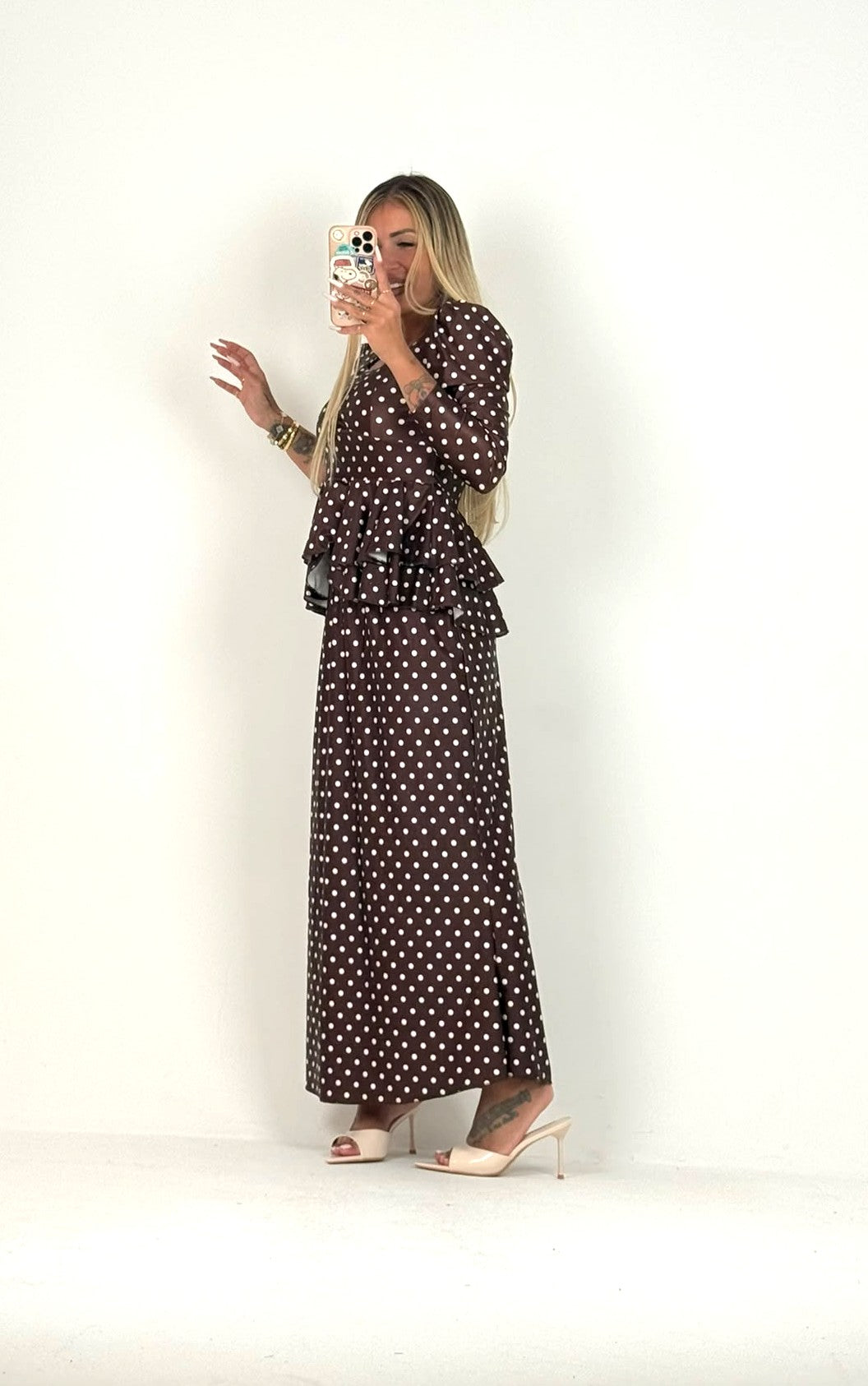 Coordinato Emily In Paris ♥