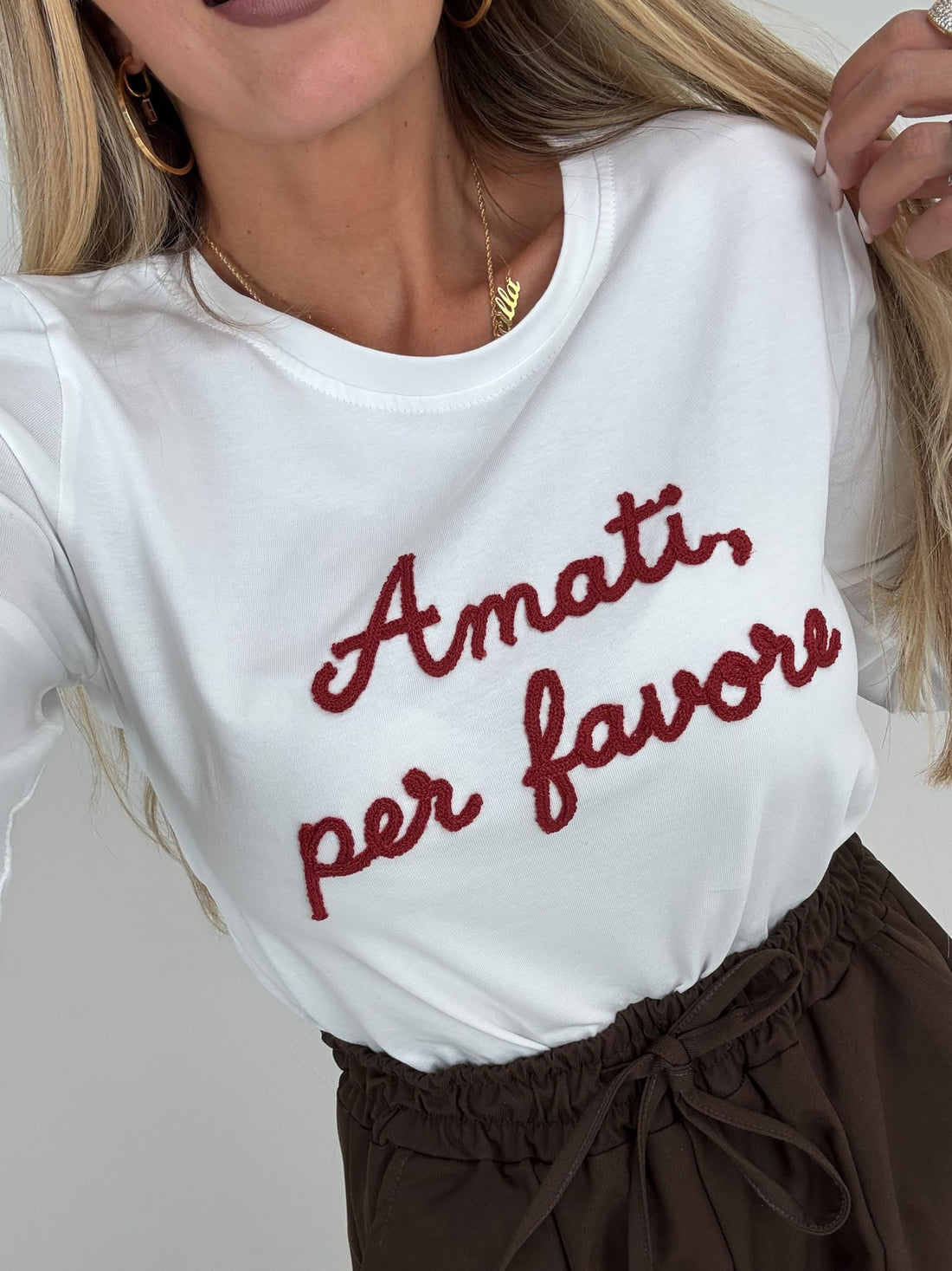 Maglia AMATEVI ♥