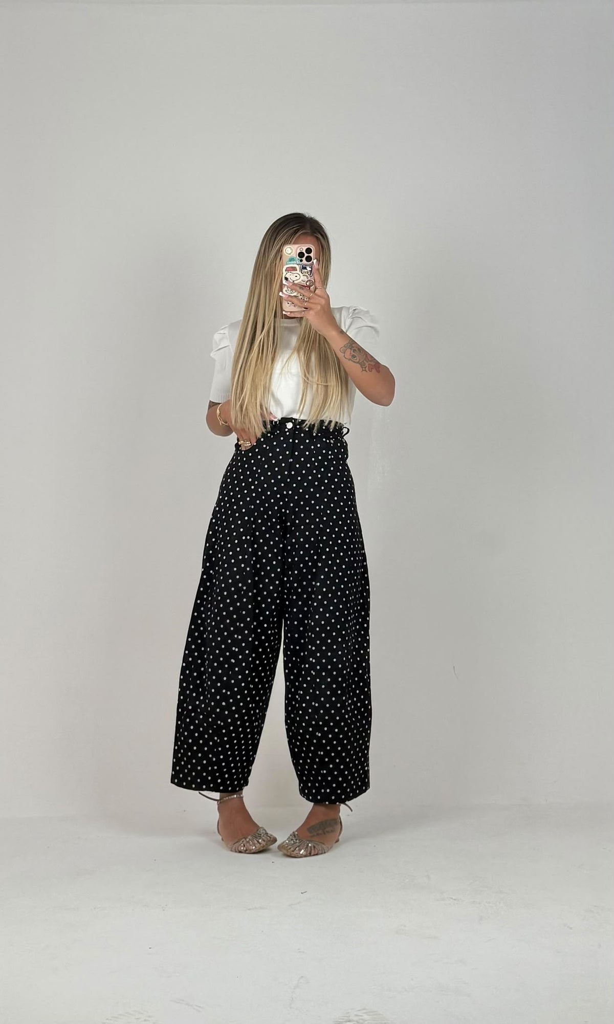 Jeans Pois ♥