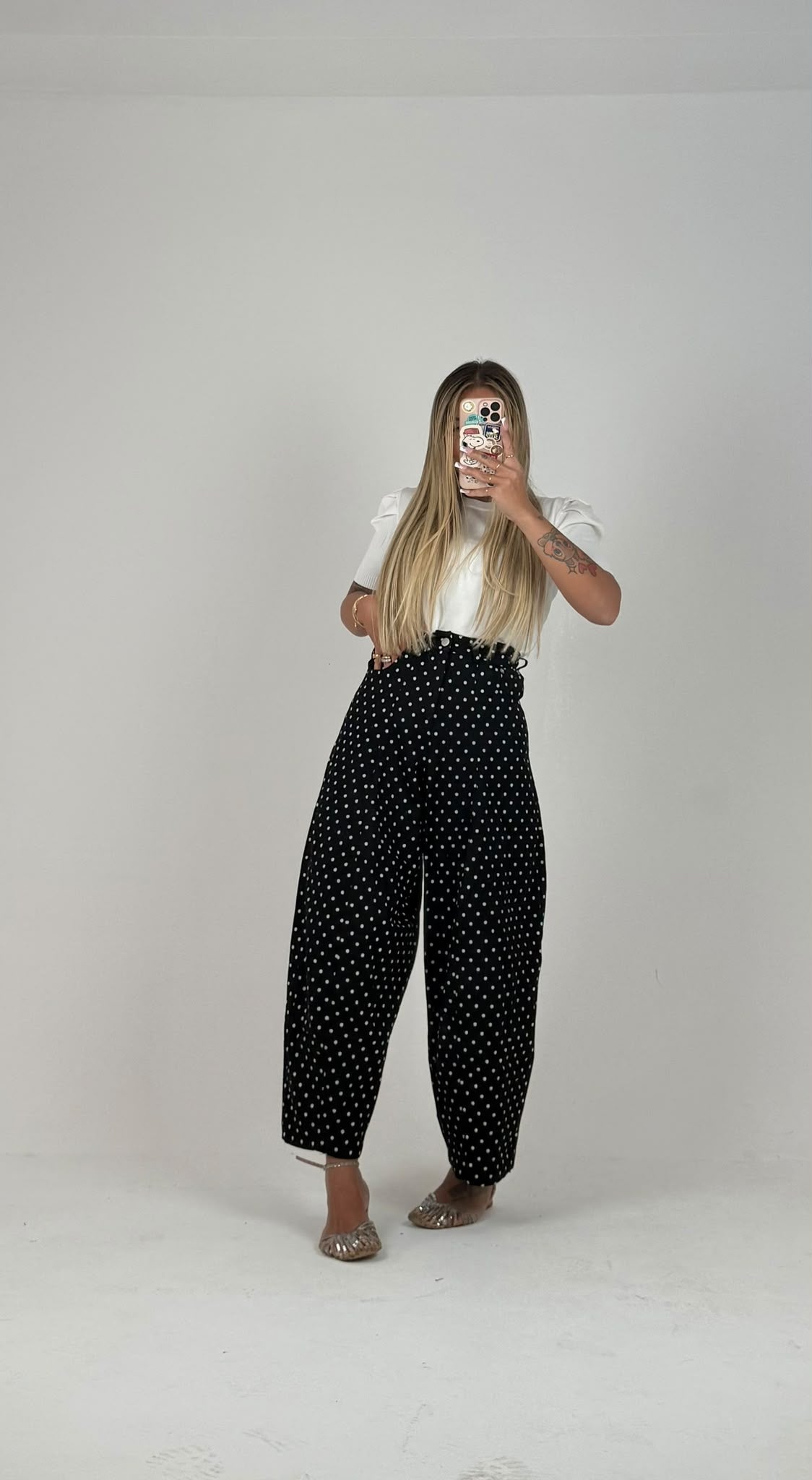 Jeans Pois ♥