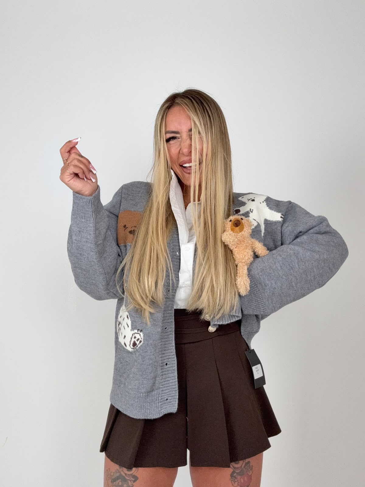 Cardigan Per Cucciole ♥