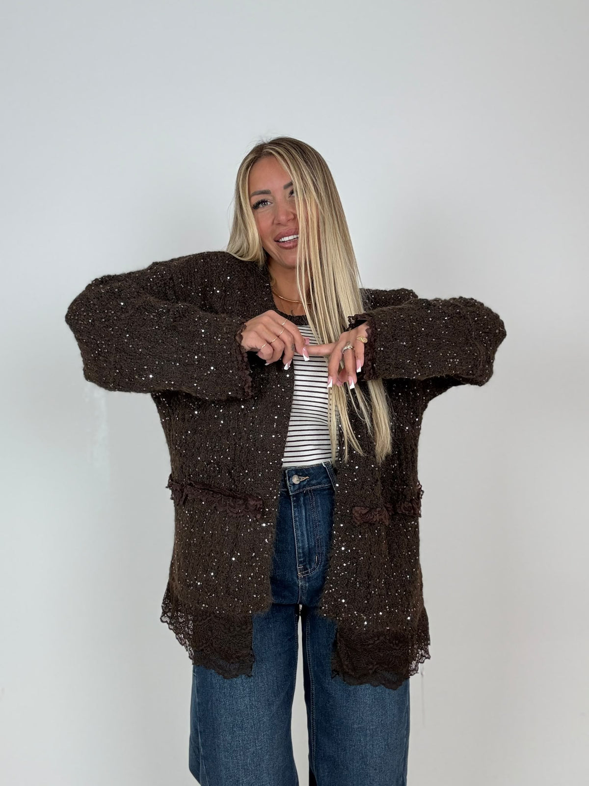 Il Mio Cardigan Preferito ♥