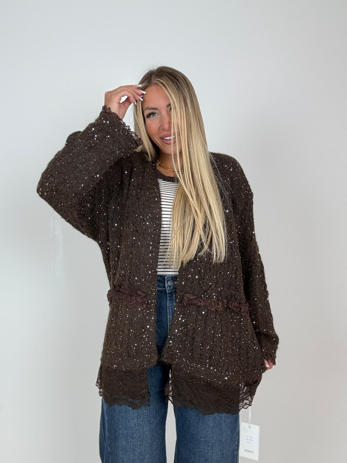 Il Mio Cardigan Preferito ♥