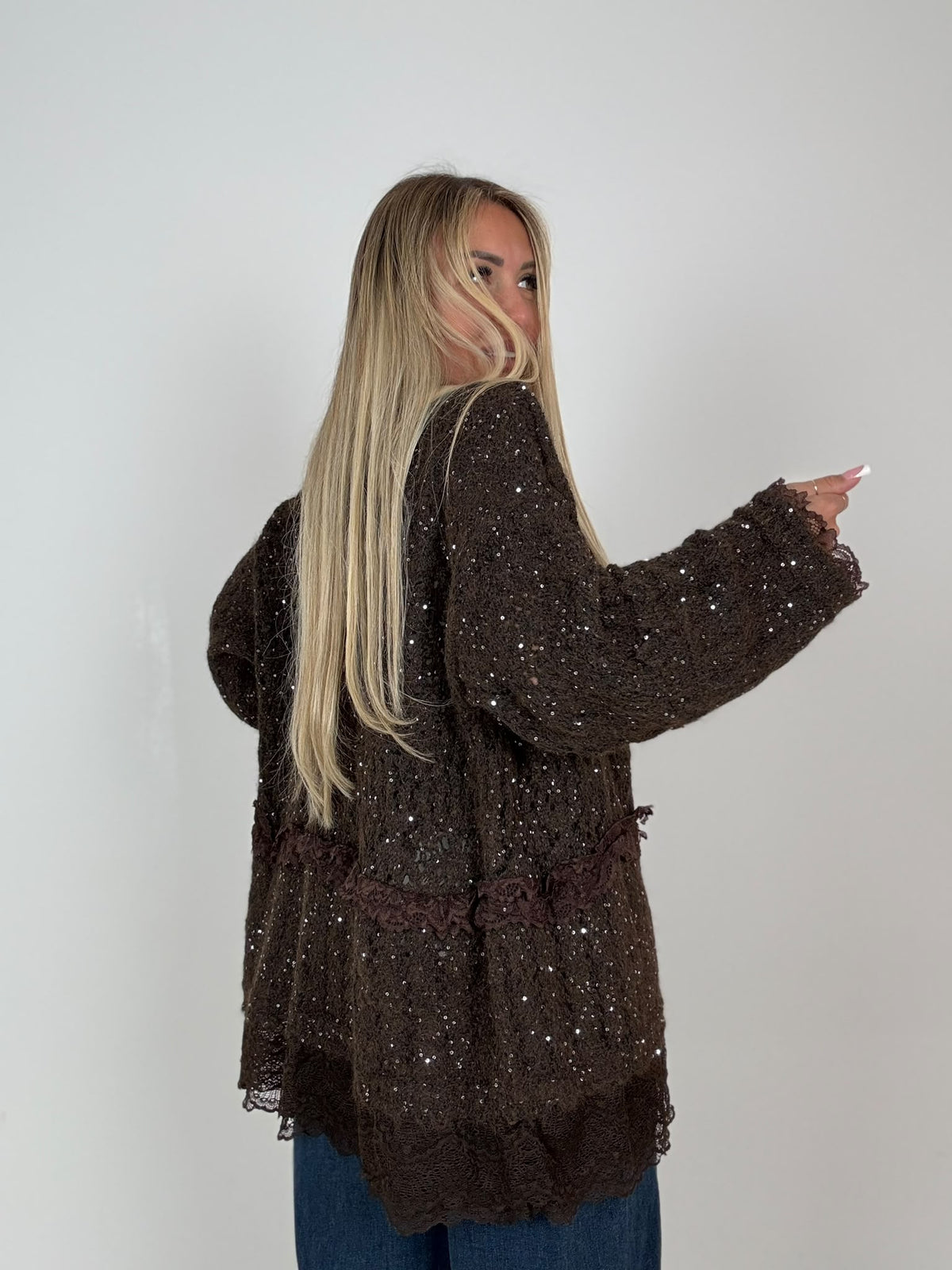 Il Mio Cardigan Preferito ♥