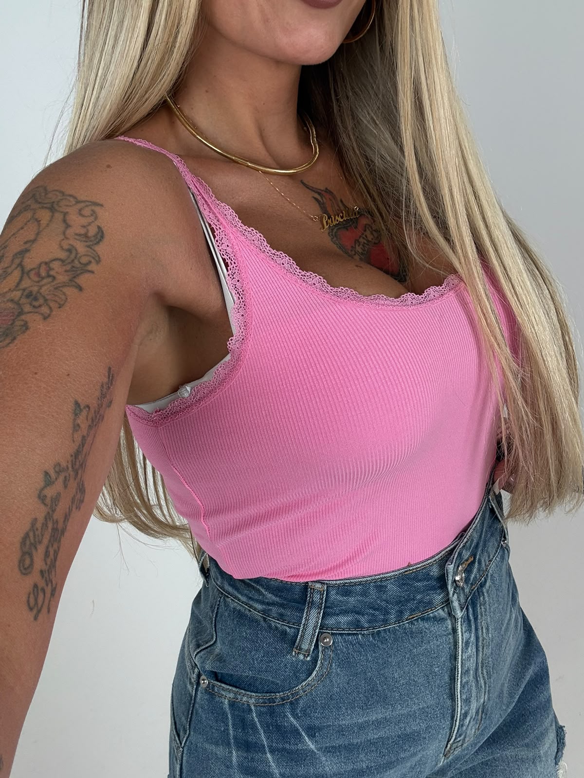 Canotta Barbie Gang ♥