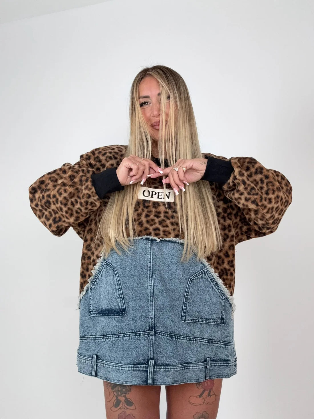 Dress Un Bacio Dalla Tigrotta ♥
