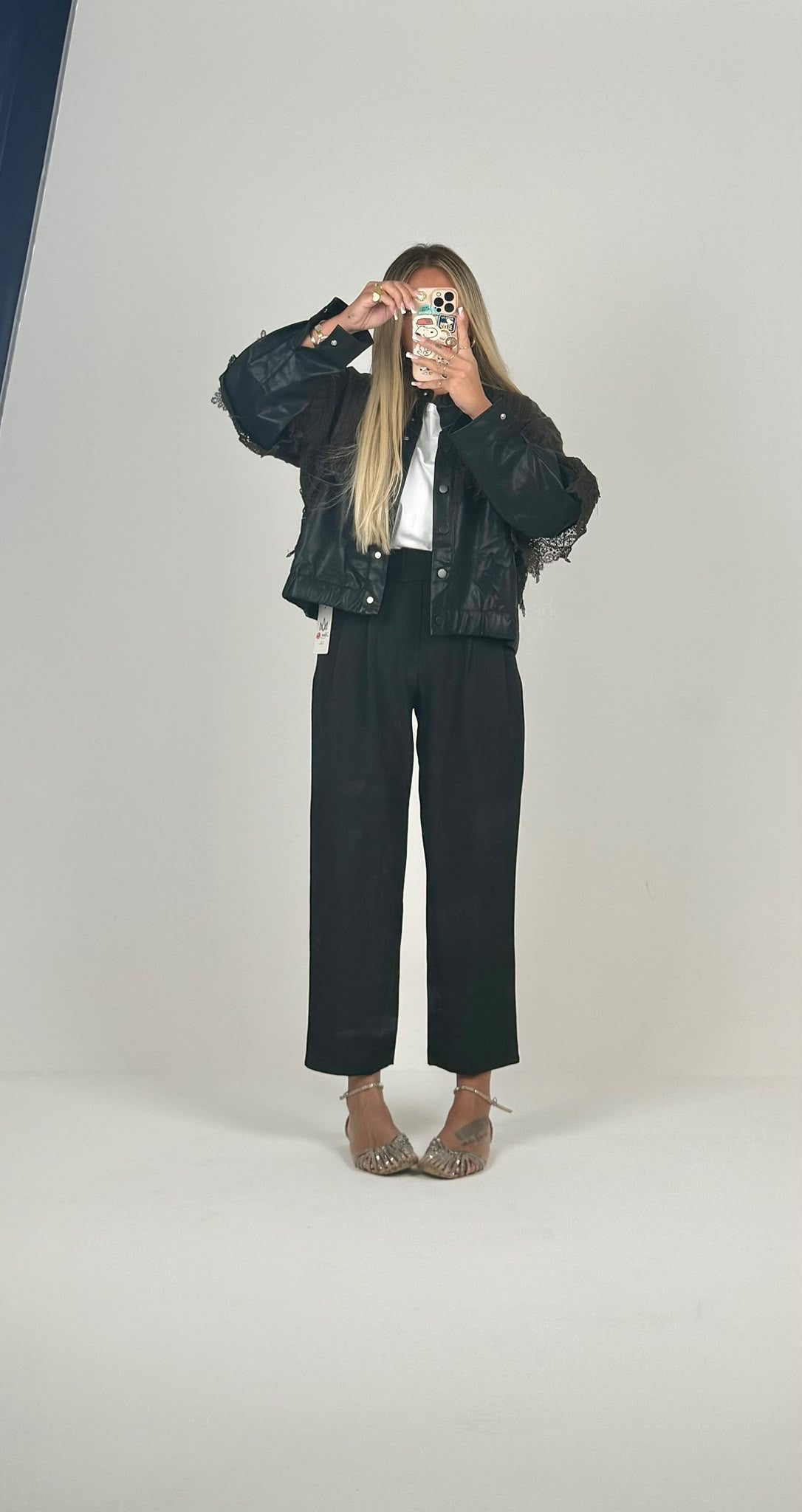 Pantalone Cielo Nero ♥