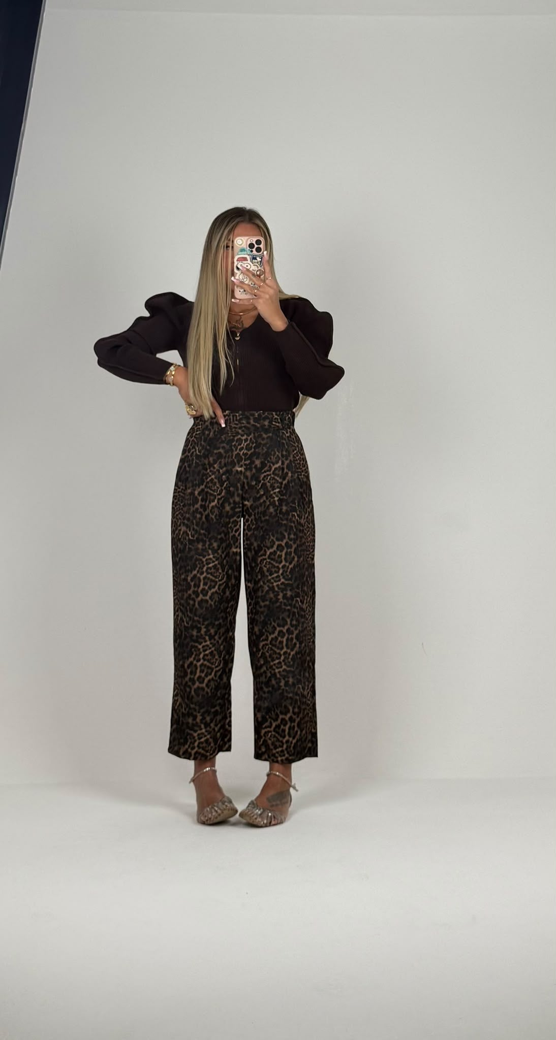 Pantalone Cielo Maculo ♥