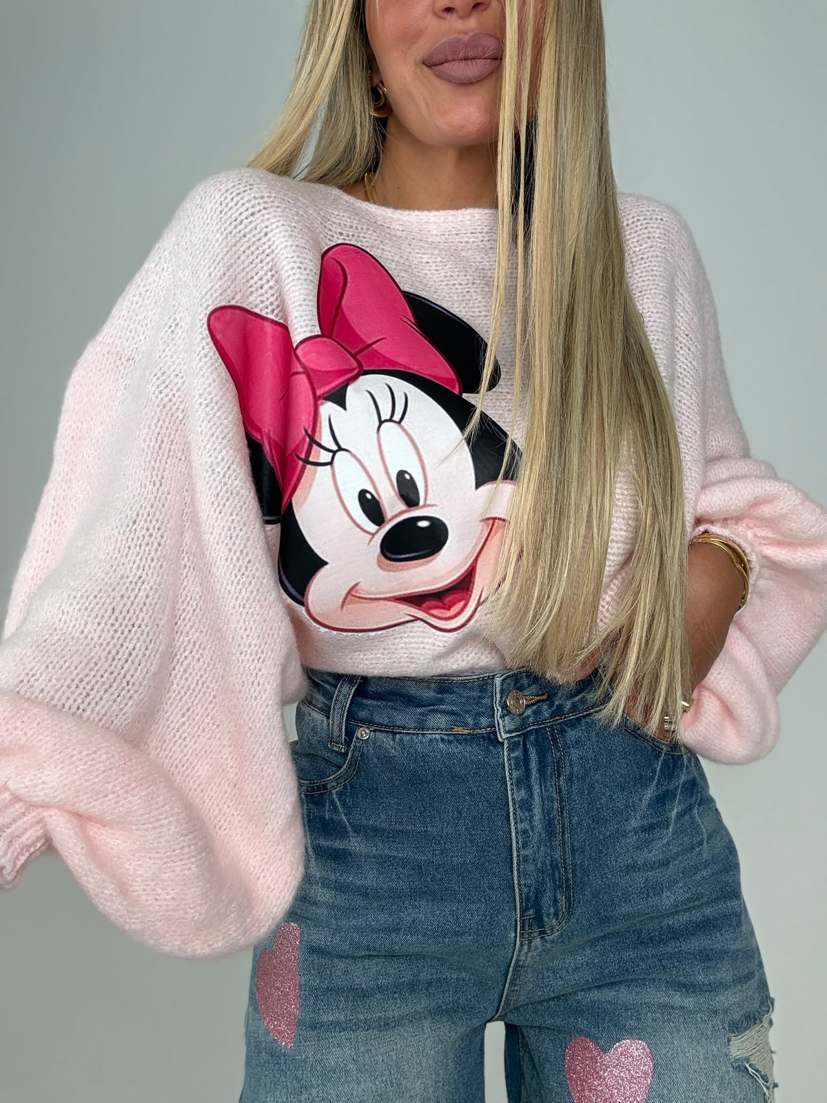 Maglioncino MinnieMania ♥