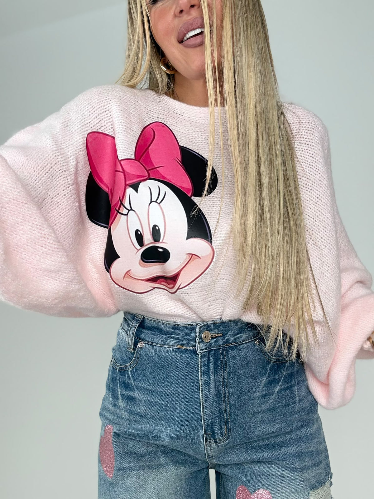 Maglioncino MinnieMania ♥