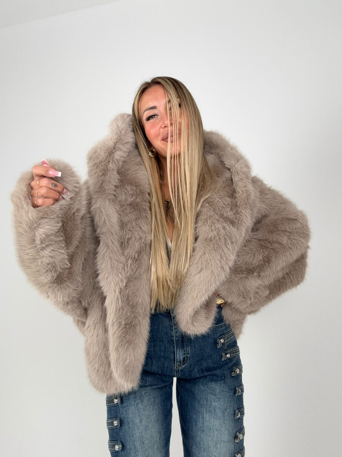 EcoFur Barbie Cavallerizza ♥