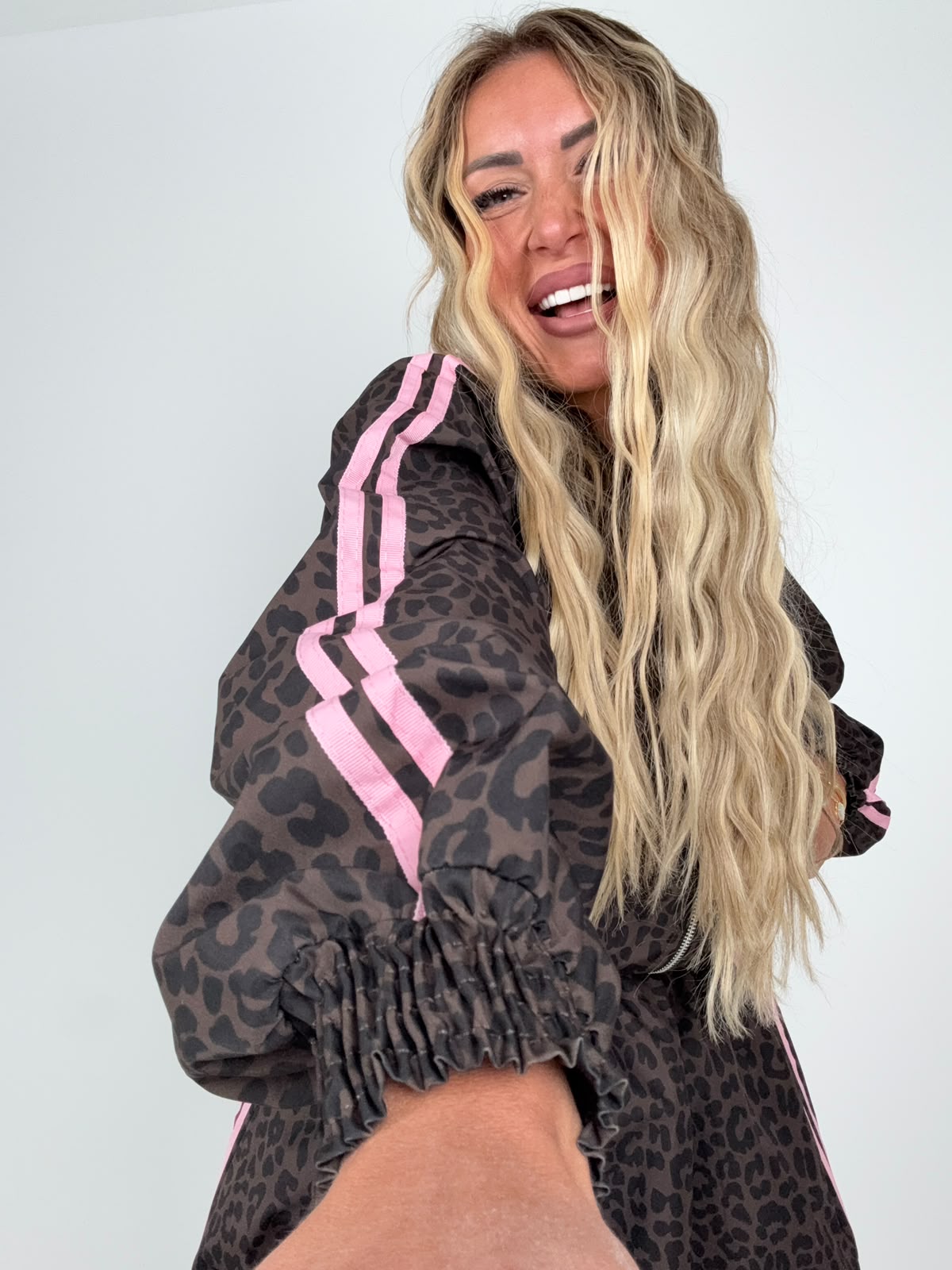 Giacca Agrr Didass PINK ♥