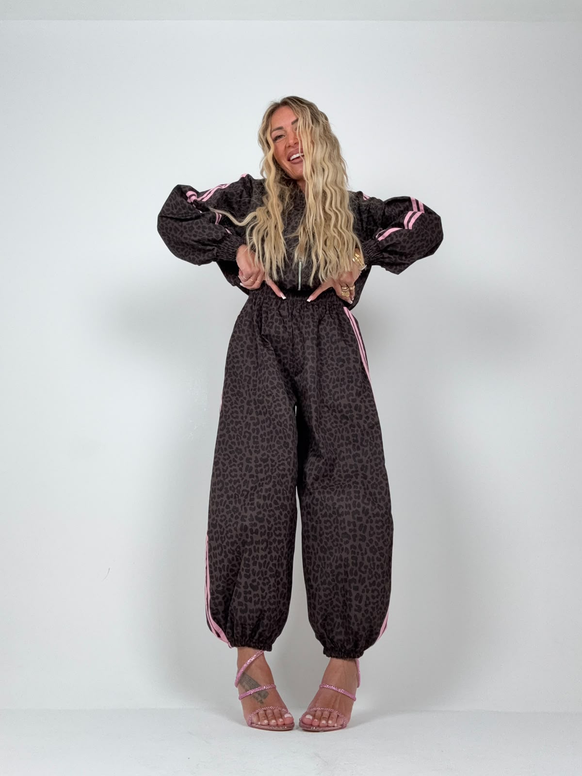 Pantalone Agrr Didass PINK ♥