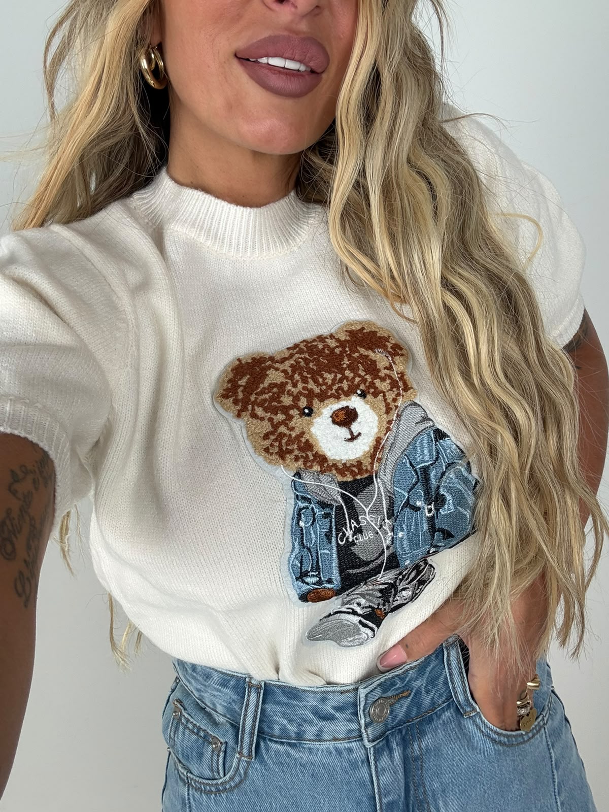 Maglioncino Teddy Swag ♥