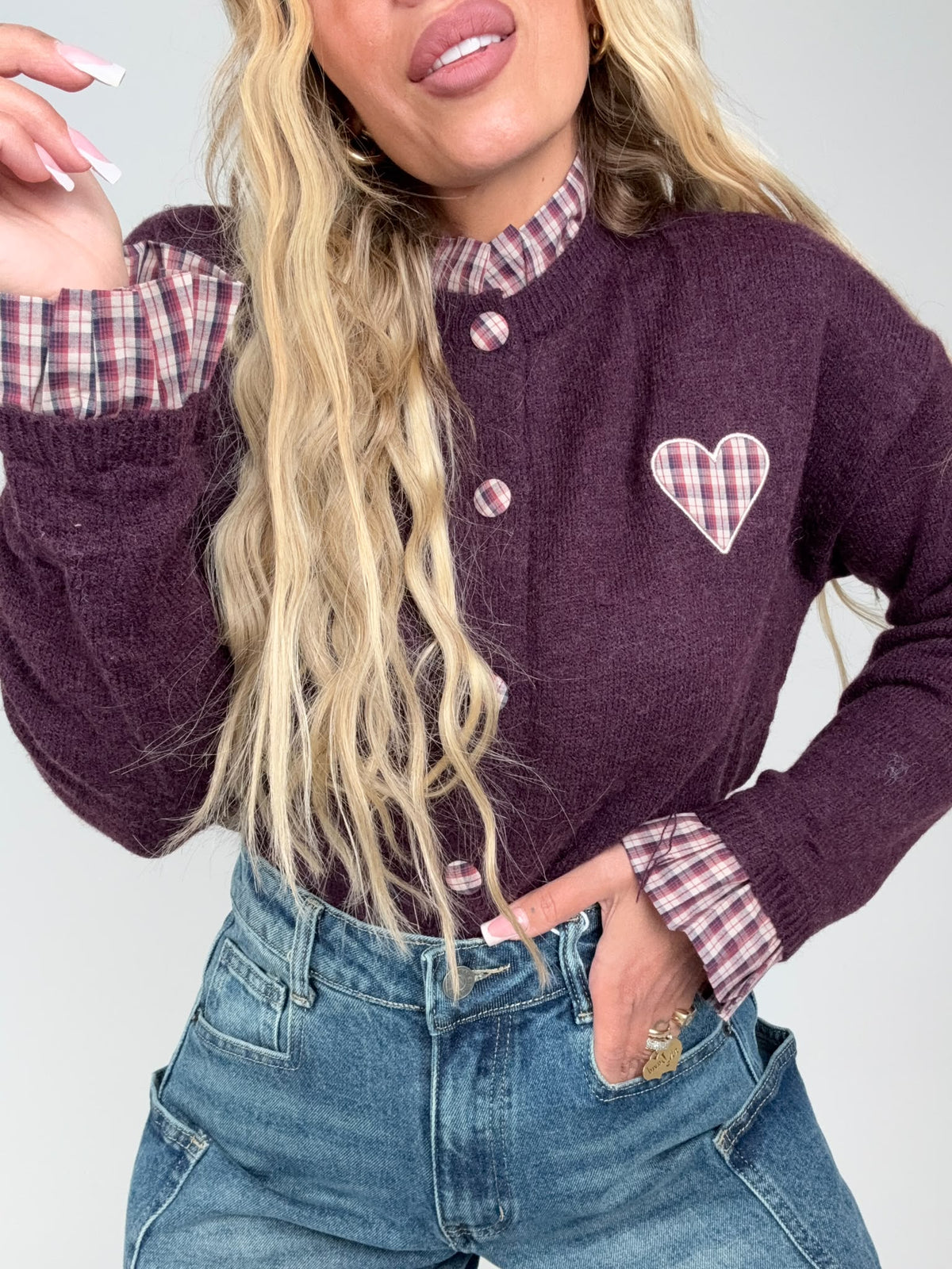 Maglia Heart Big Vinaccio ♥