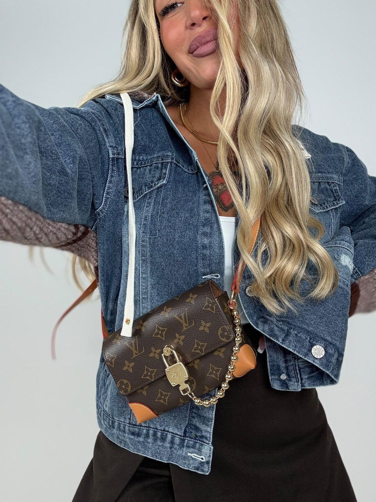 Borsa Luxury Charm ♥