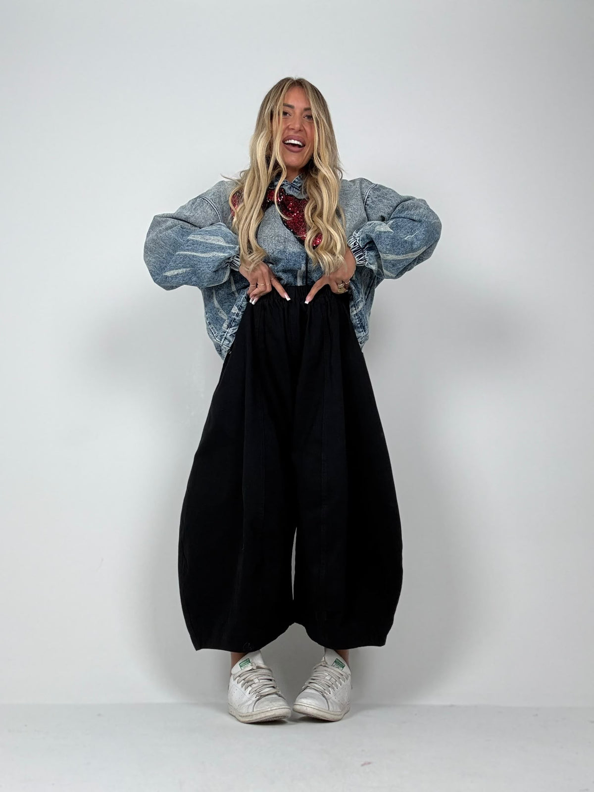 Pantalone Juliette ♥