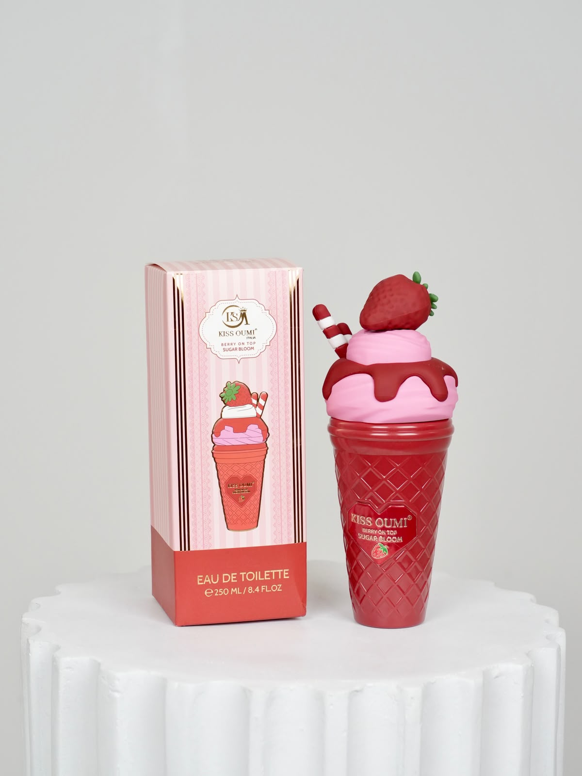Eu De Toilette Berry & Sugar ♥