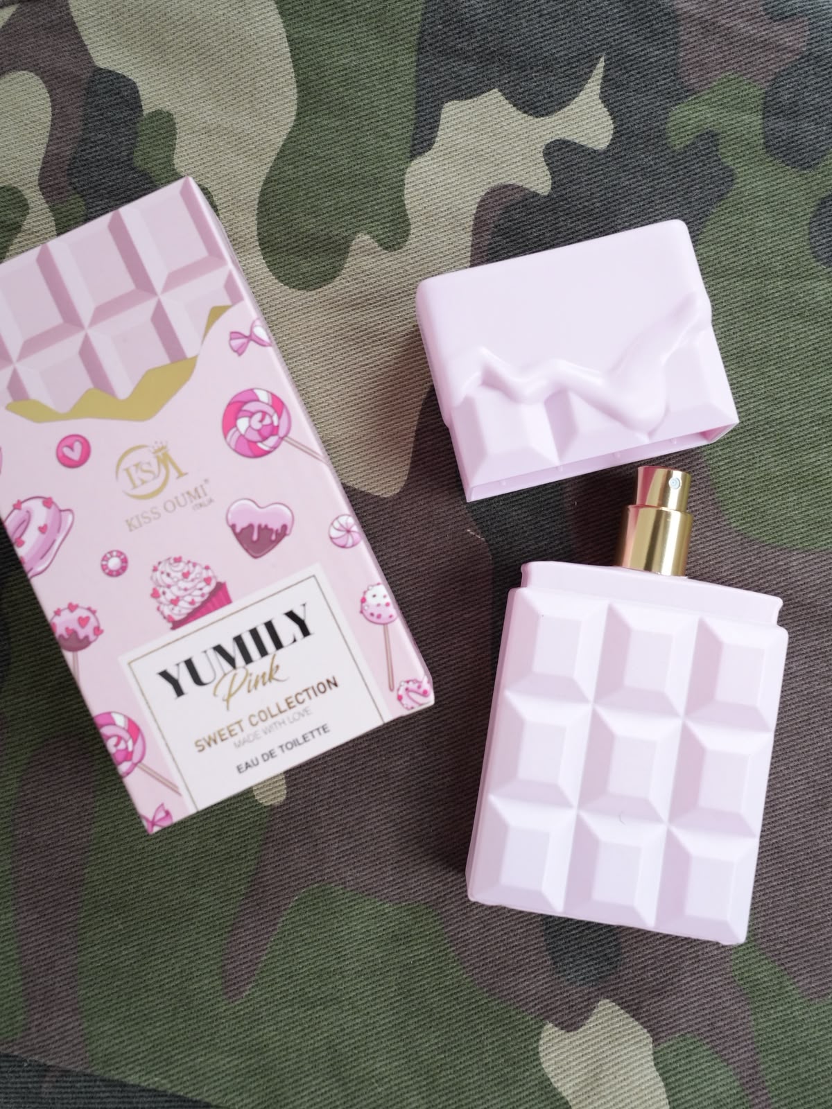 Eu De Toilette Tavoletta Strawberry♥