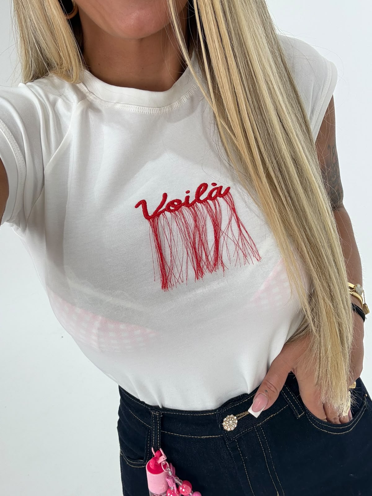 Shirt Voilà ♥