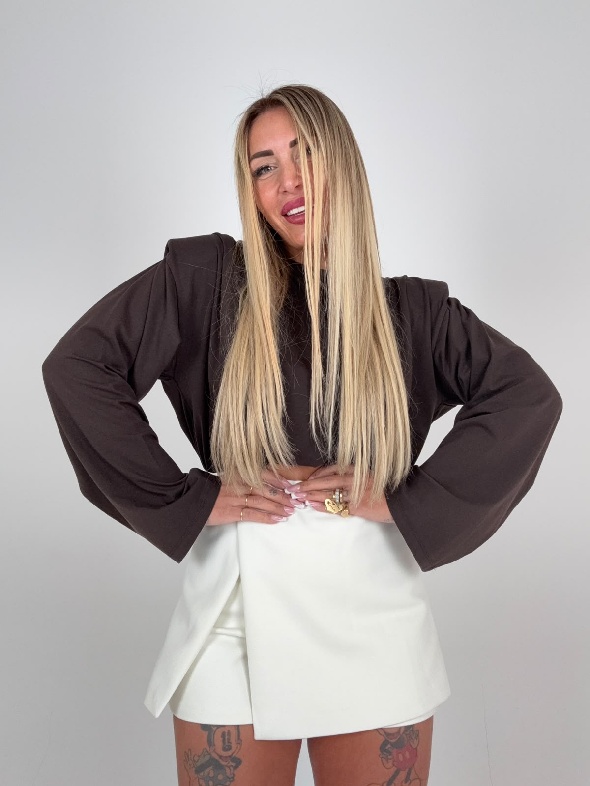 Pantagonna Parisienne Panna ♥
