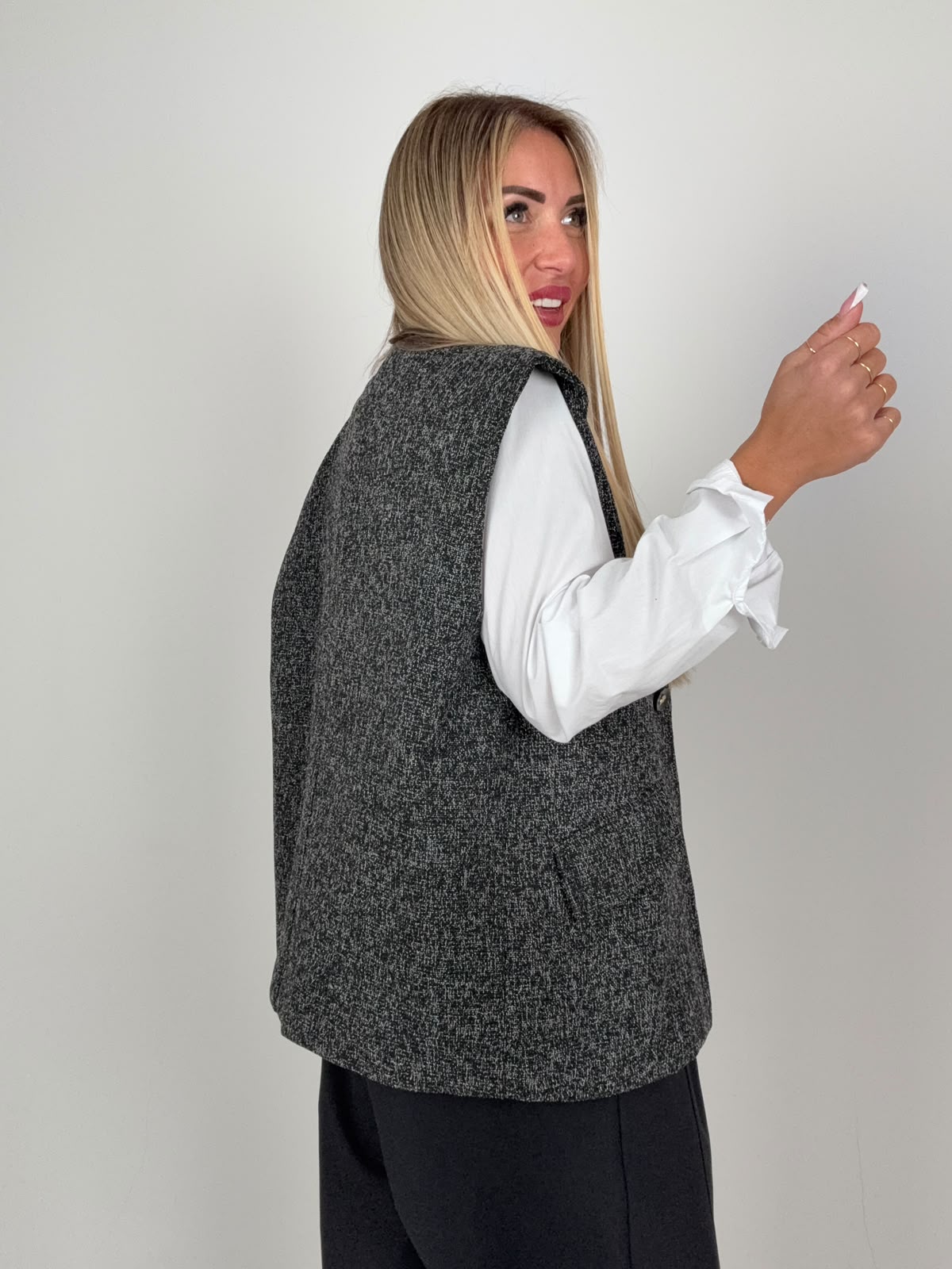 Gilet Paris ♥