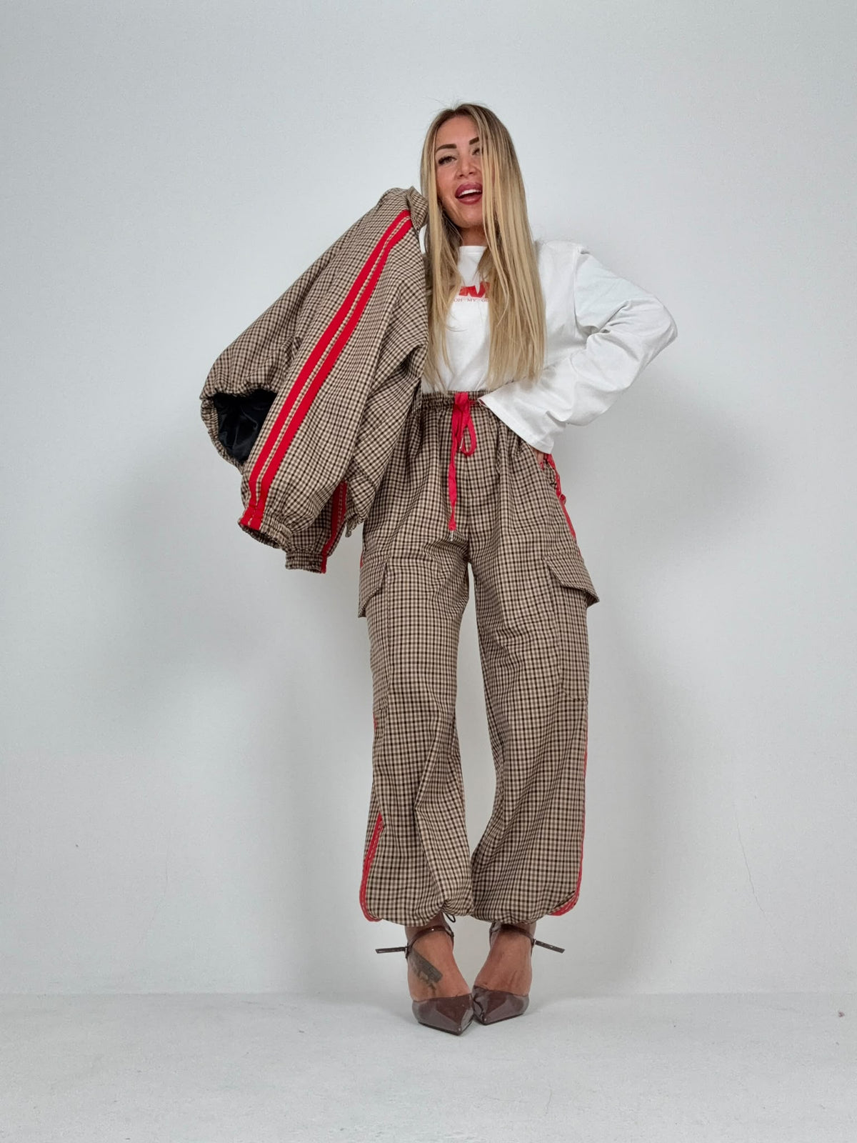 Pantaloni Red Line ♥