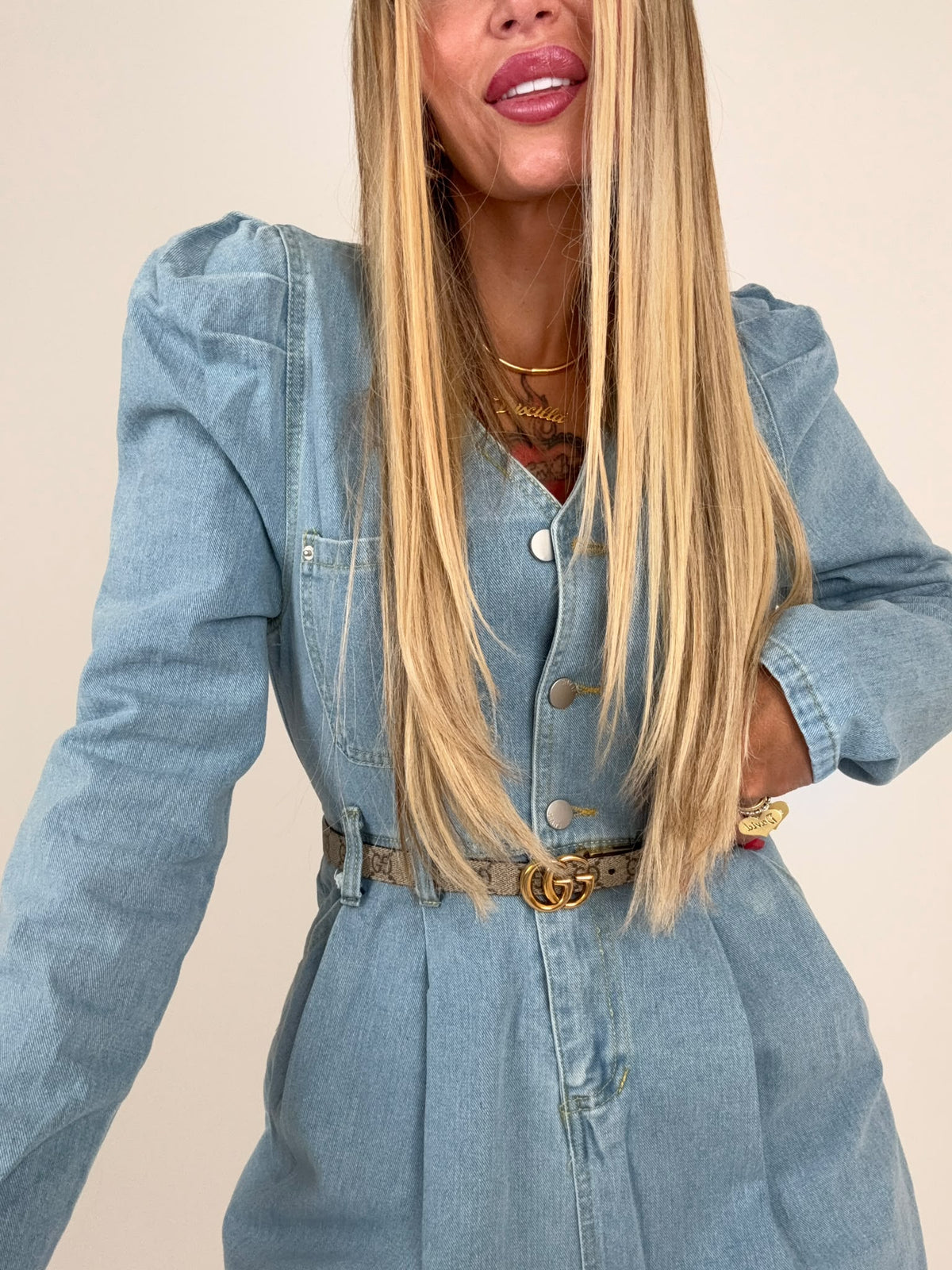 Salopette Denim Darling ♥