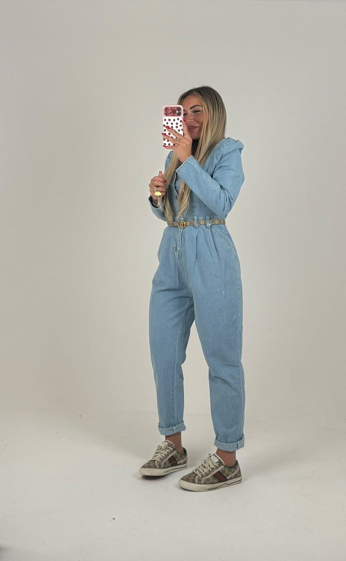 Salopette Denim Darling ♥