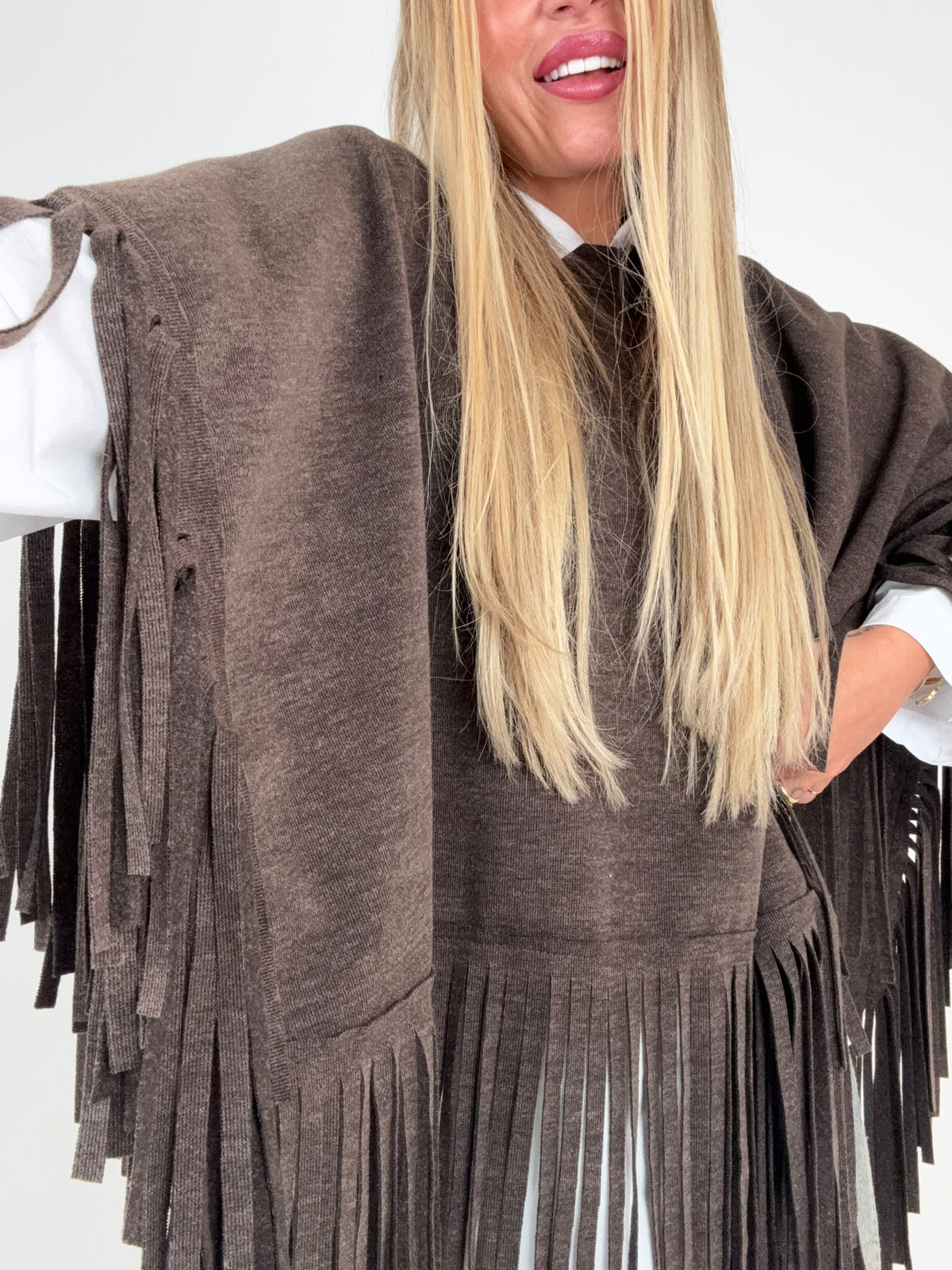 Poncho Frangè ♥