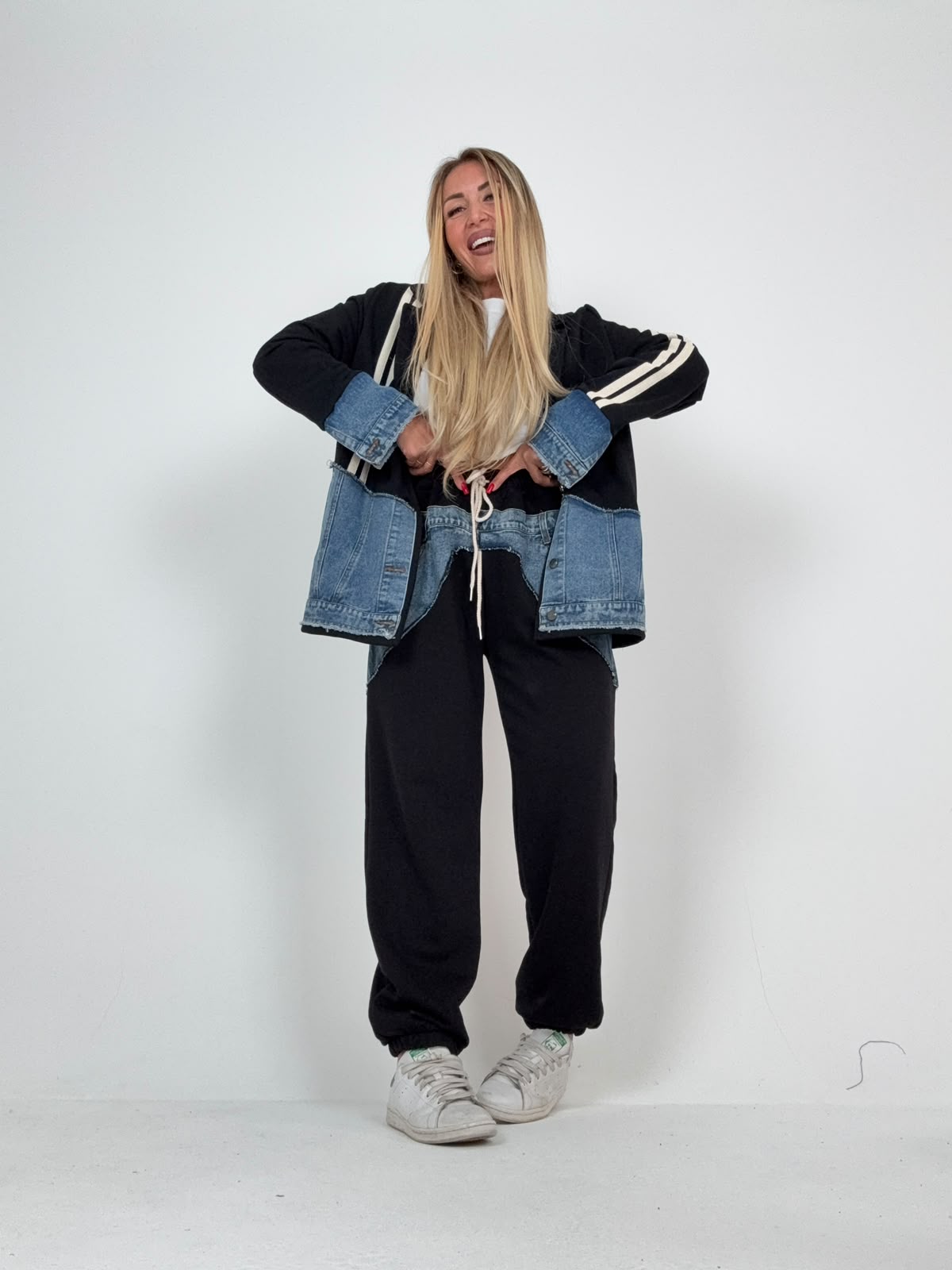 Coordinato Denim Vibes ♥