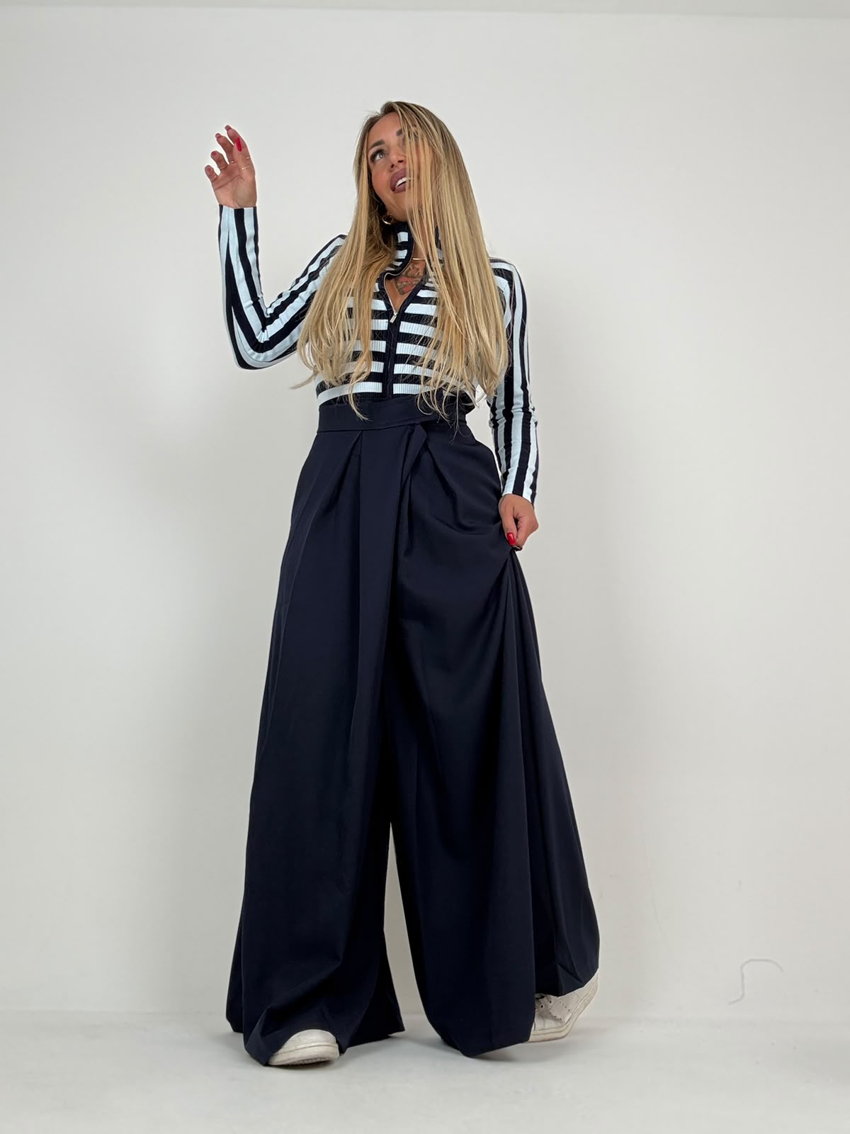 Pantaloni Sublime Blue ♥
