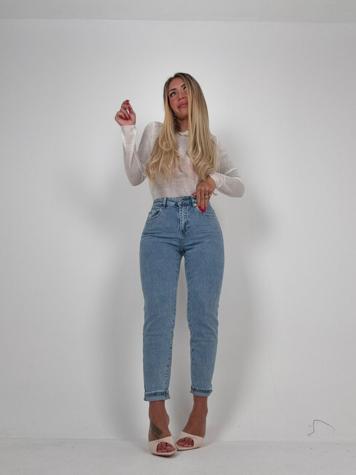 Jeans Bon Bon ♥