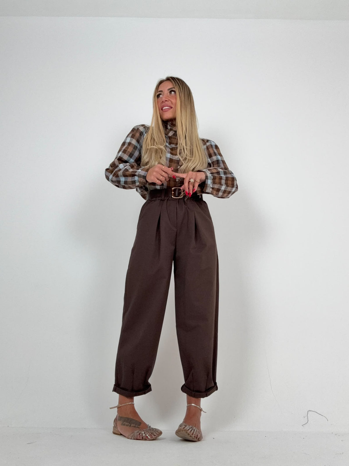 Pantalone Tirami Su Con Te ♥