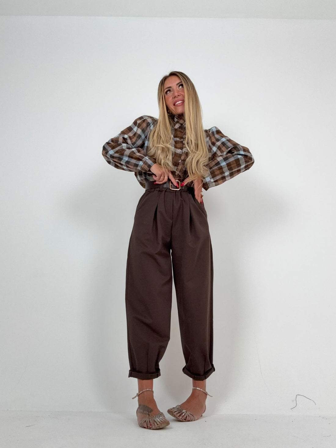 Pantalone Tirami Su Con Te ♥