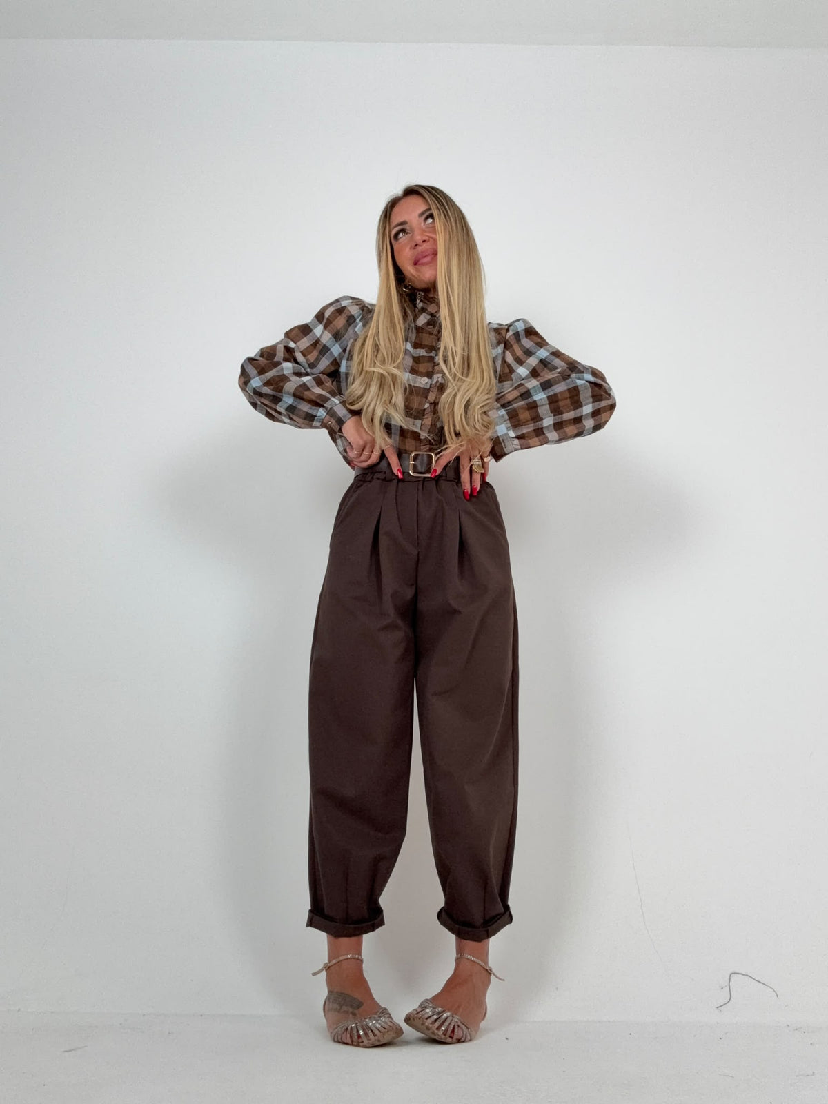 Pantalone Tirami Su Con Te ♥