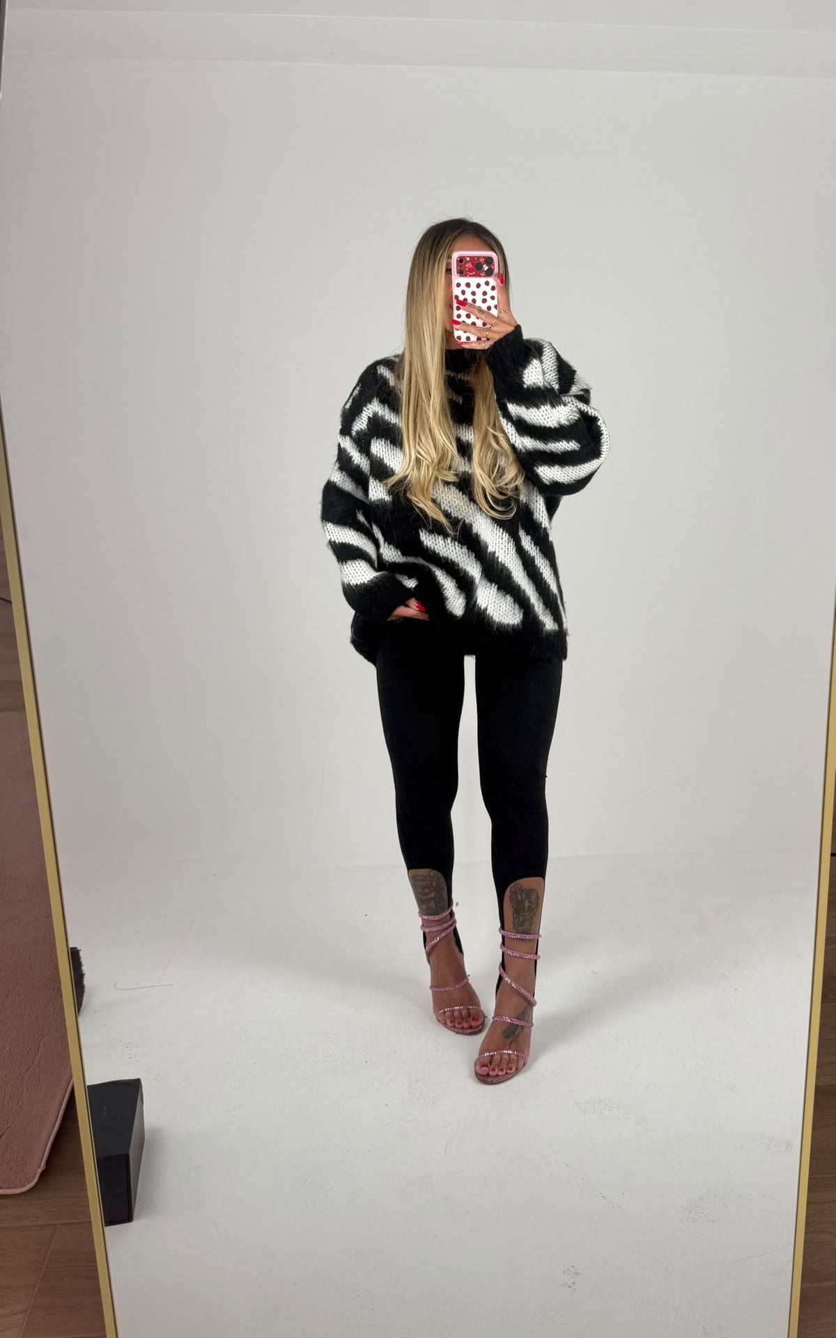 Legging Maxi Piedino ♥